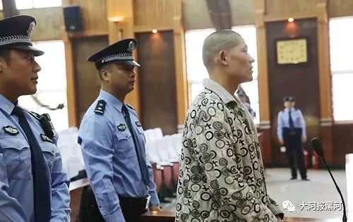 漯河杀人犯最新消息，心灵之旅的终结？