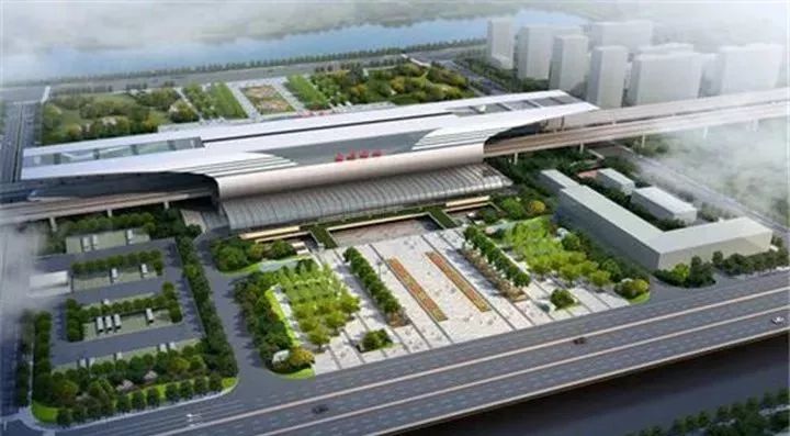 南平西站最新进展，引领交通枢纽新篇章的启航点