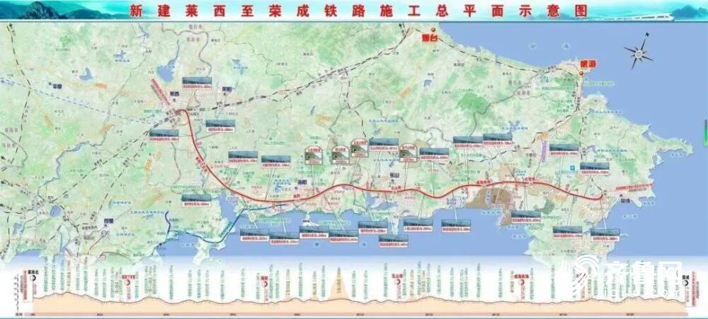 乳山高铁规划最新动态，科技与速度的融合，开启未来出行新纪元