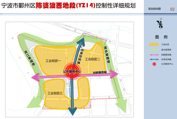 陈婆渡最新规划，科技引领未来生活重塑，触手可及的新时代蓝图