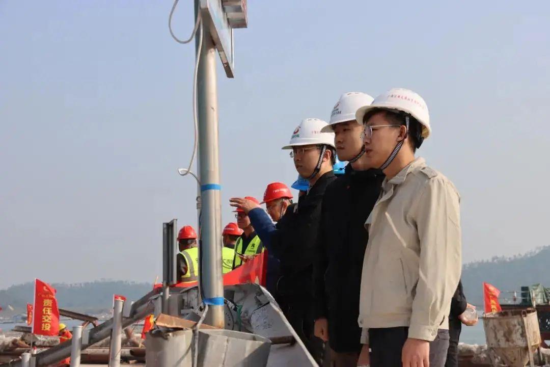 钦州龙门大桥建设最新进展揭秘