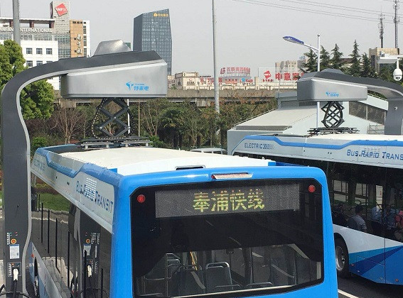 上海首条BRT最新动态，开启未来公共交通新篇章