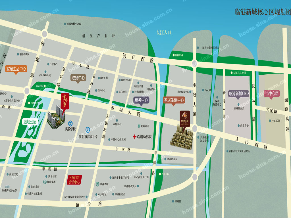 江阴临港新城，临港产业新引擎蓬勃发展