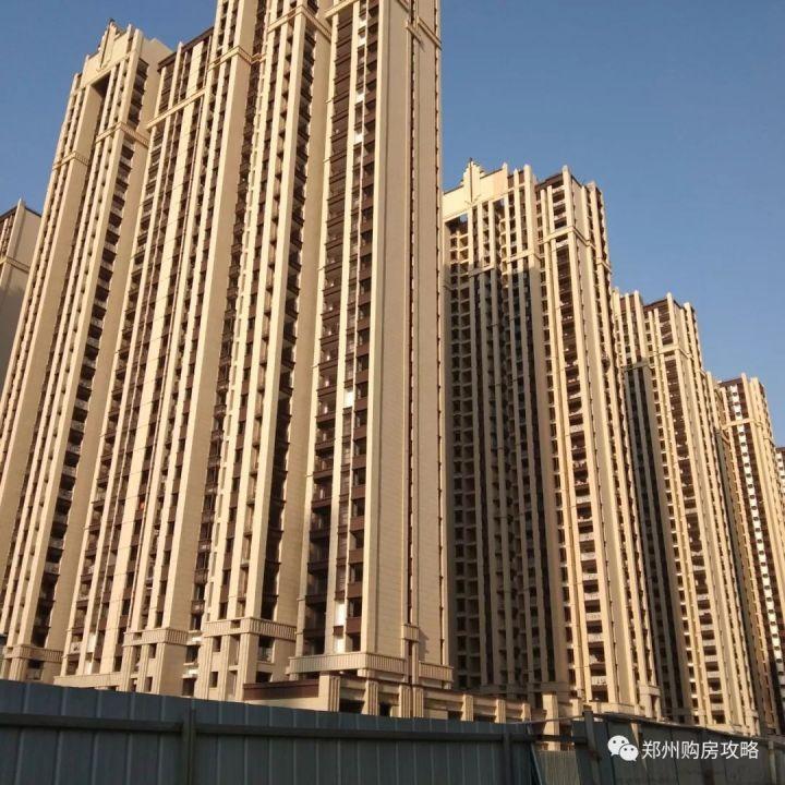 谦祥兴隆城最新动态揭秘，未来居住新篇章开启