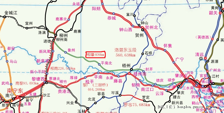 柳肇铁路新线路走向揭秘，启程一段温馨旅程的开启