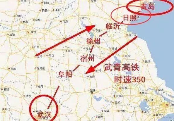 武青高铁最新动态，飞驰之路成就梦想，列车即将启程！