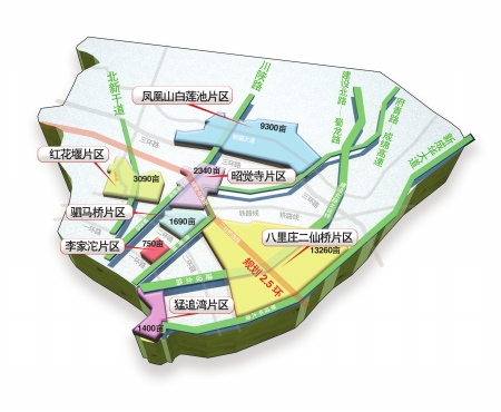 金牛区北改最新动态报道，揭秘最新进展与新闻📣🌇