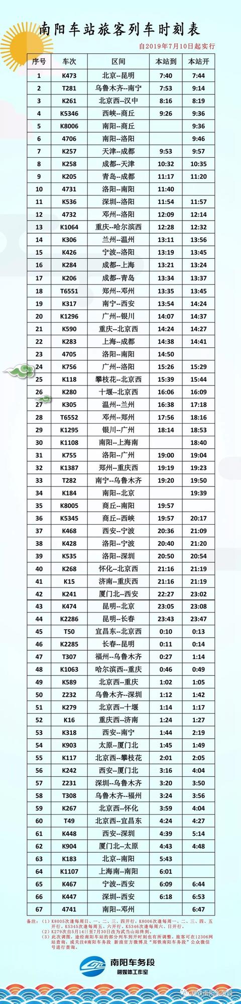 南焦到无极最新时刻表大全，实时更新，出行必备指南
