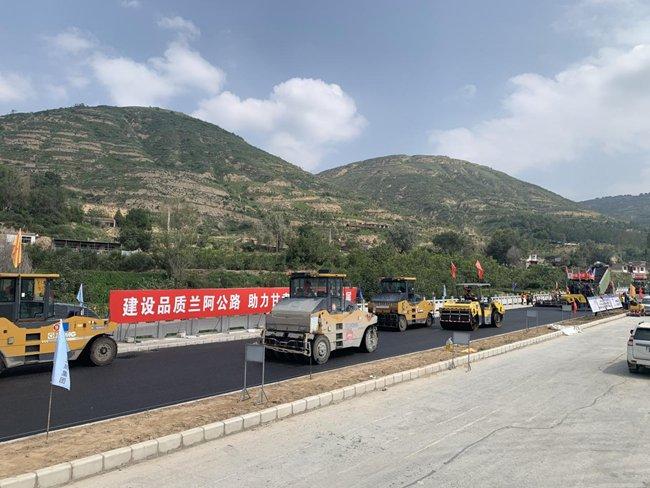兰州S104启程自然之旅，最新动态探寻内心宁静与平和