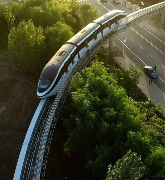 邯郸与比亚迪云轨携手开启未来驾驭之旅，追梦之翼，云轨新篇章