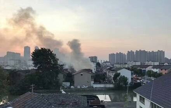 常熟大火最新消息及其观点论述