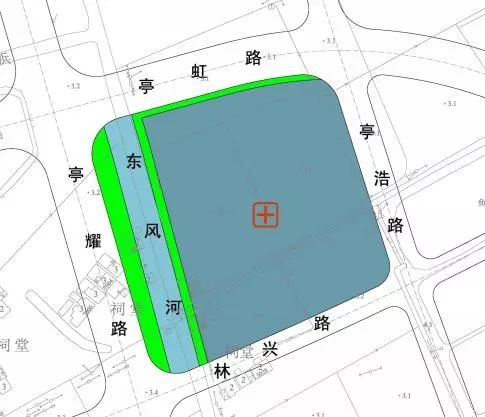 金山亭林最新规划揭秘，一段温馨有趣的日常故事开启