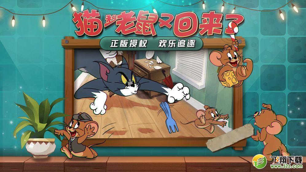 猫和老鼠的日常趣事，友谊与陪伴的温馨瞬间