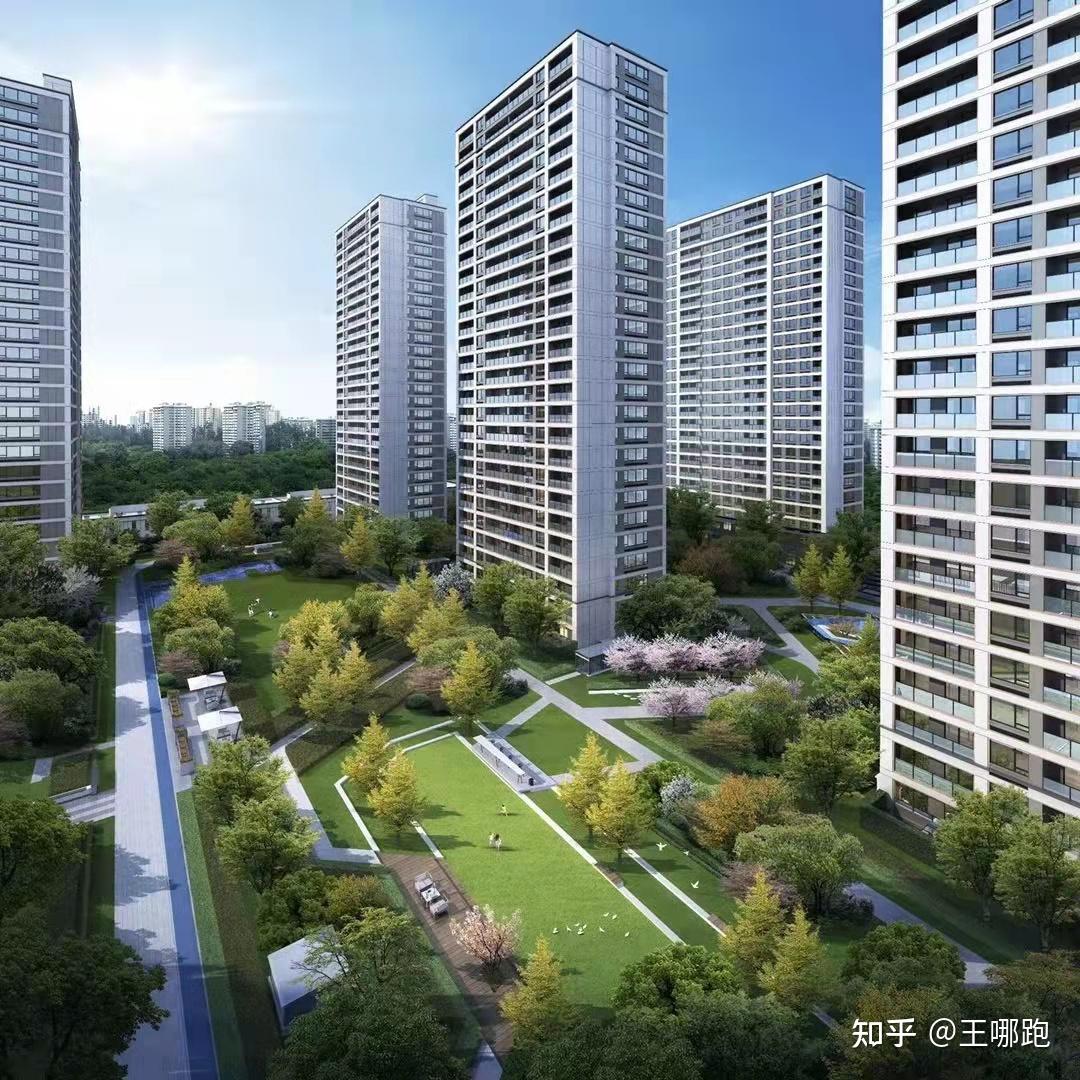 杭州大江东最新楼盘，未来人居新标杆解读