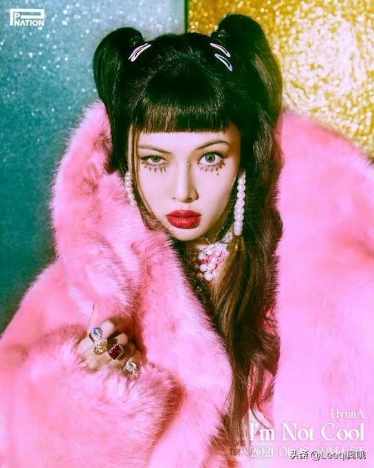 泫雅最新专辑图片，展现变化、自信与成就感的旋律