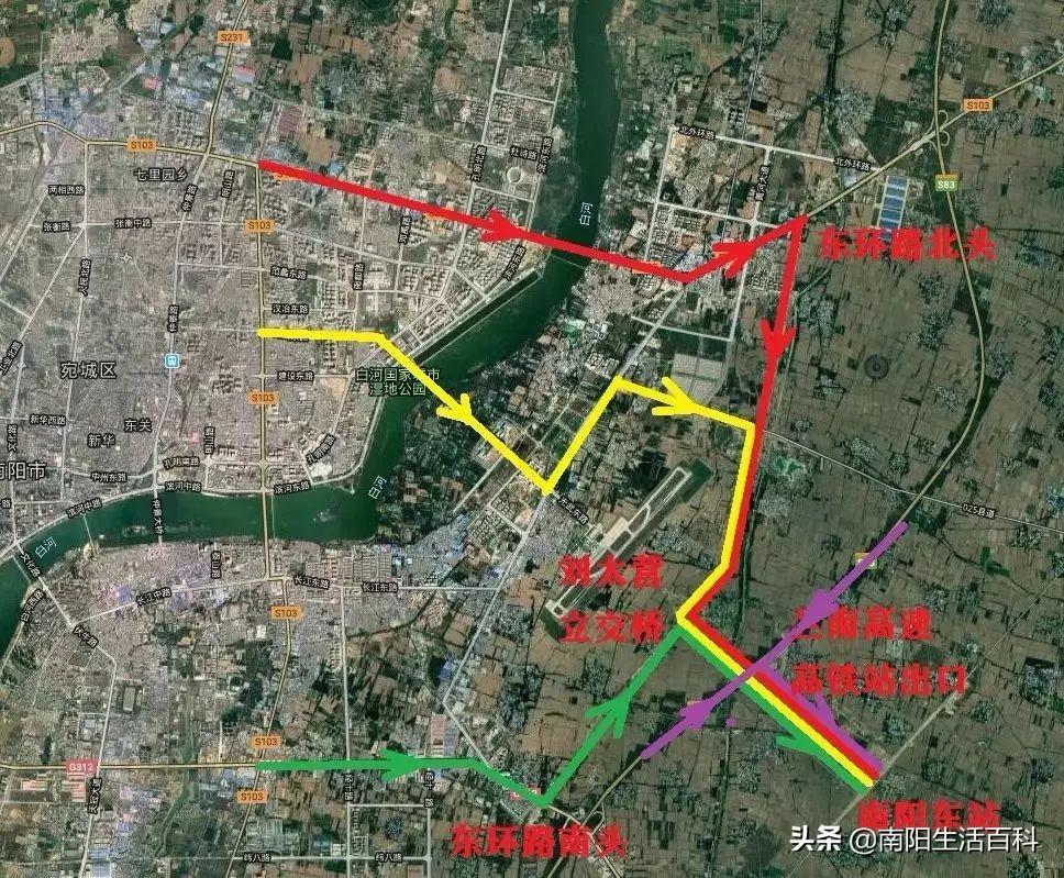 独山高铁站最新选址及其观点论述