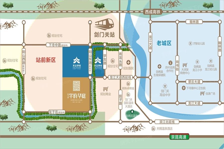 剑门关市最新消息,剑门关市最新消息，发展态势与各方观点探析