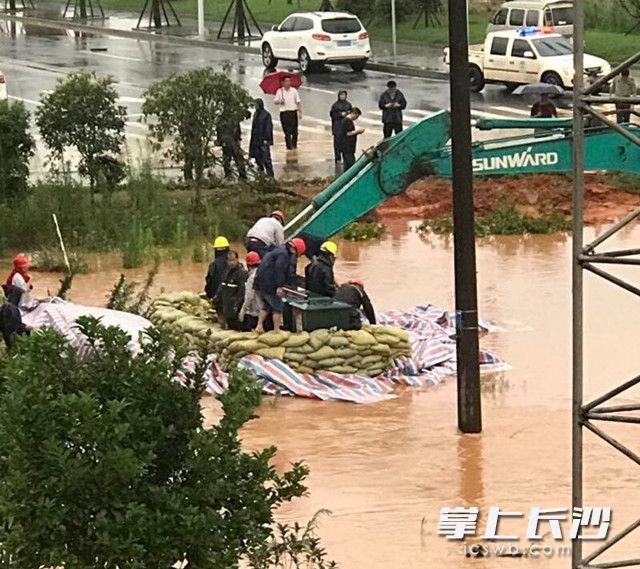 宁乡洪灾最新消息,宁乡洪灾最新消息