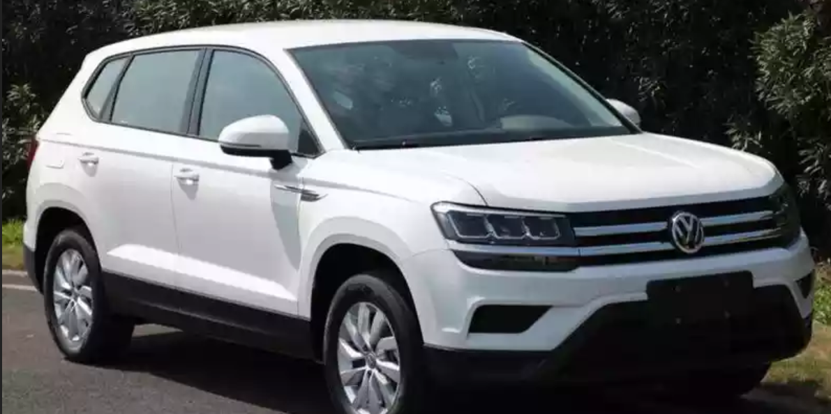 上汽大众最新款suv,上汽大众最新款SUV，时代先锋的卓越之选