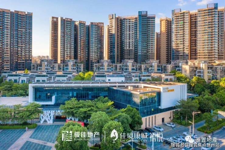 中山佳境康城最新价格，启程自然之旅，内心宁静港湾的探寻