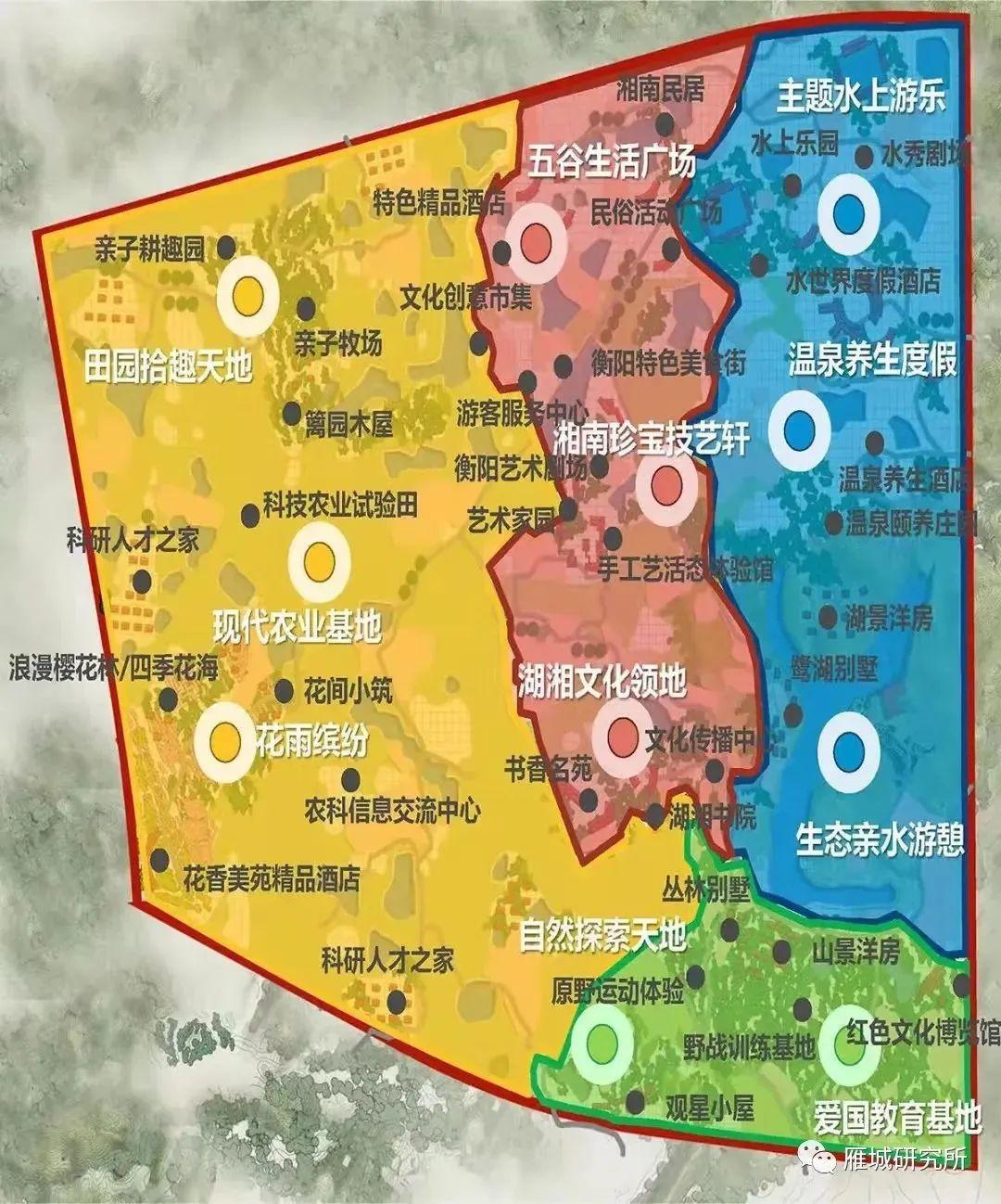 衡阳市雨母山最新规划，科技与自然融合，未来生活蓝图揭晓