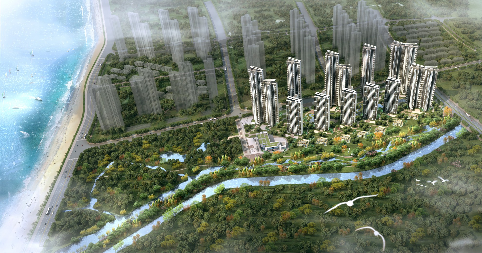 雅居乐山海郡最新房价，时代印记与市场的脉动
