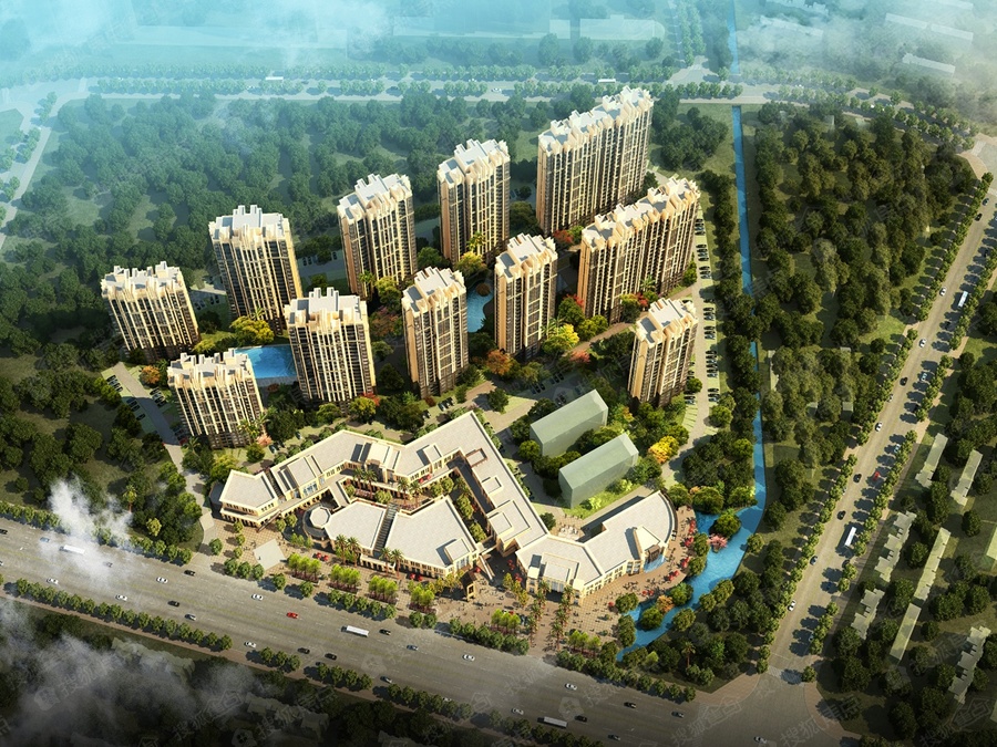 阜阳帝景湾最新动态更新