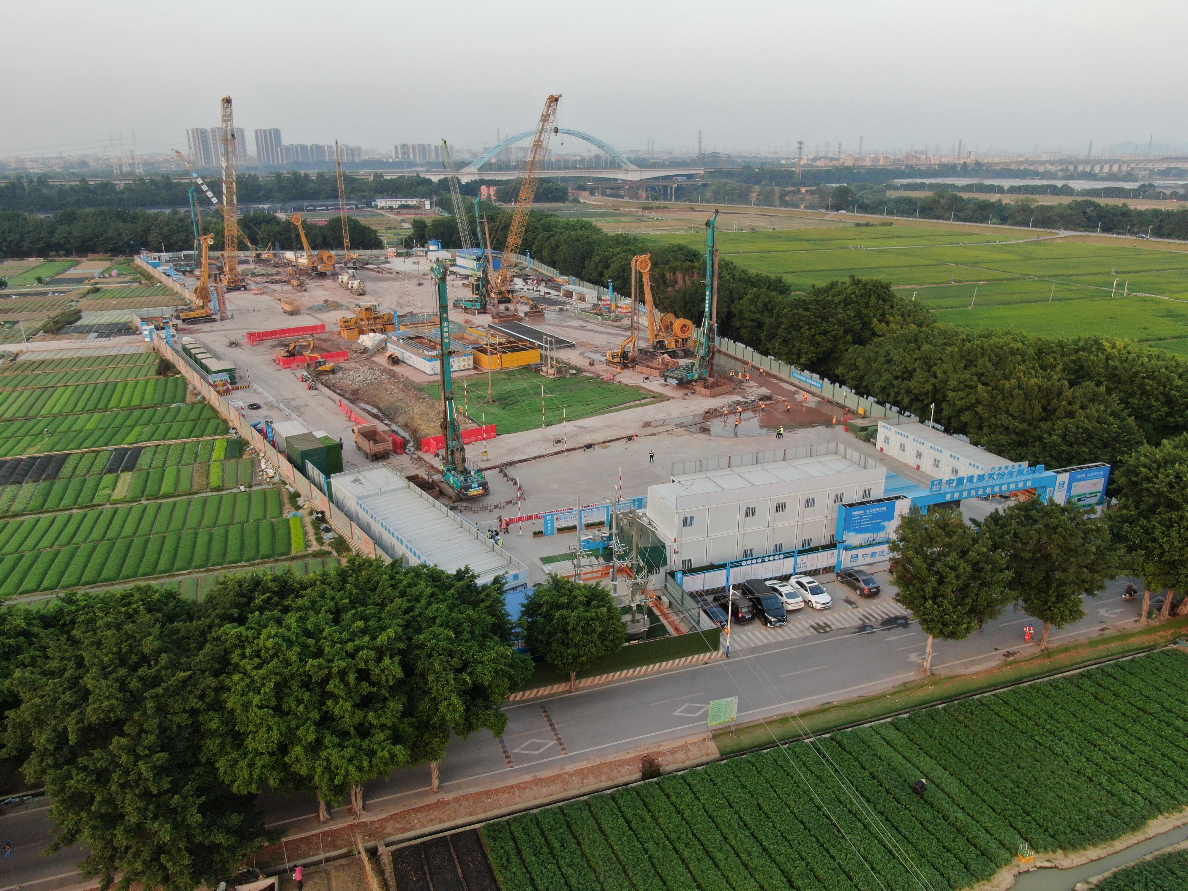 新建棠溪站最新消息,新建棠溪站最新消息，启程的号角已经吹响，让我们一起励志前行！