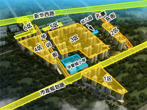 今天华普城6区最新动态,华普城6区最新科技动态——重塑未来生活体验