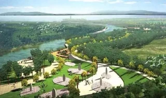 芜湖滨江公园最新动态更新