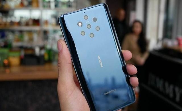 诺基亚NOKIA 9最新消息揭秘，科技风情小店探寻之旅