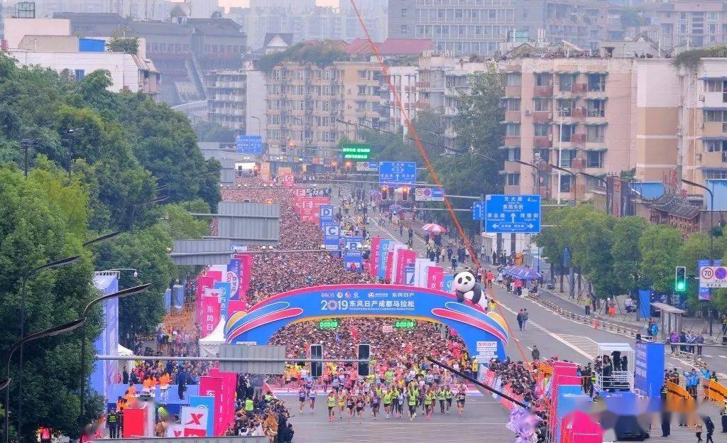 成都马拉松最新动态，自然美景的奔跑之旅邀请