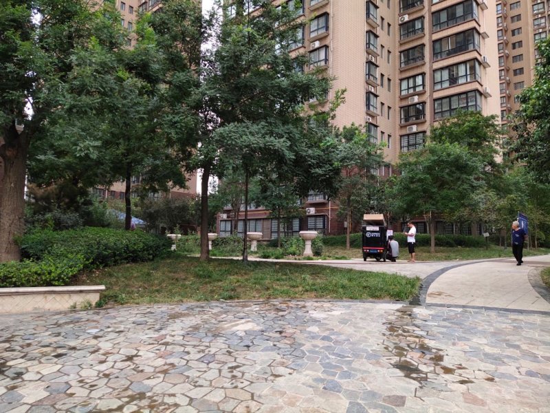 裕塬城市风景最新消息,裕塬城市风景最新消息，打造理想人居新标杆