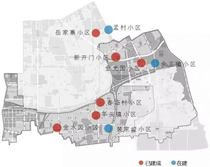 缪家寨回迁最新消息大揭秘，居民回迁进展顺利！