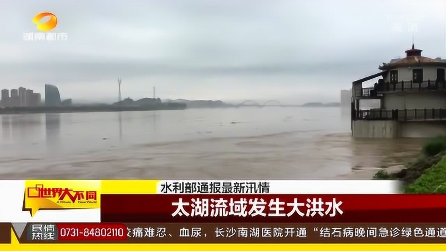 长江汛情最新信息及小巷独特美食探寻记