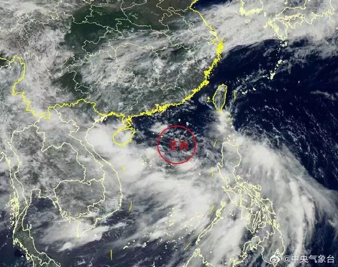 台风来了时间最新,台风来了，我们的温馨日常故事