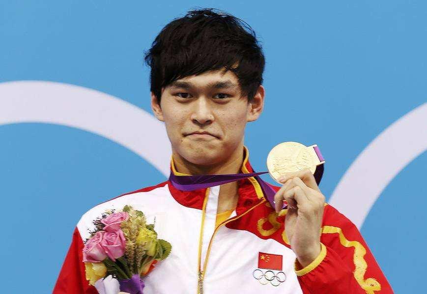孙杨最新报道，泳坛巨星动态与成就更新速递