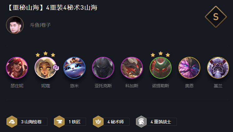 云顶之弈最新猴子阵容，峡谷之巅到战场之心的励志征战之路