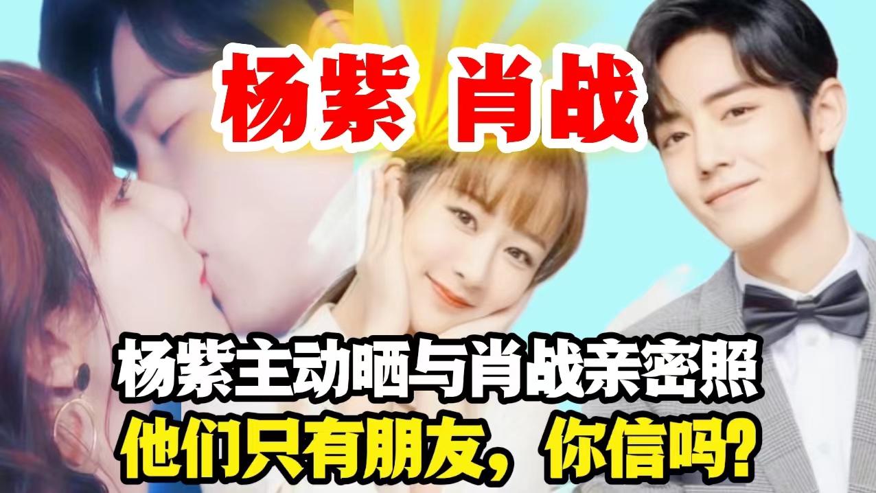 杨紫肖战最新动态，走进自然，探寻内心宁静与乐趣的旅程
