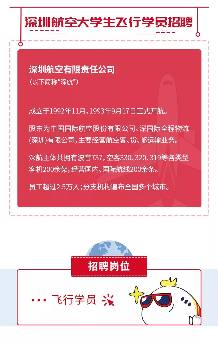 深航招聘最新信息，开启温馨的求职之旅