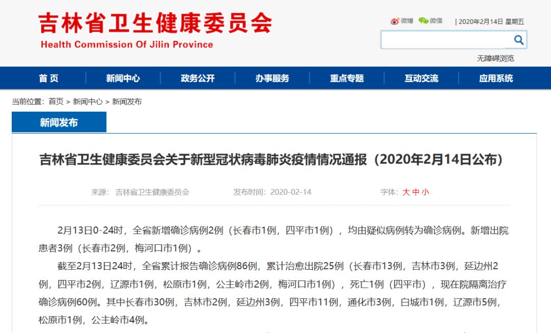 吉林疫情最新通报13号，变化带来自信与成就感，共同迎接美好未来