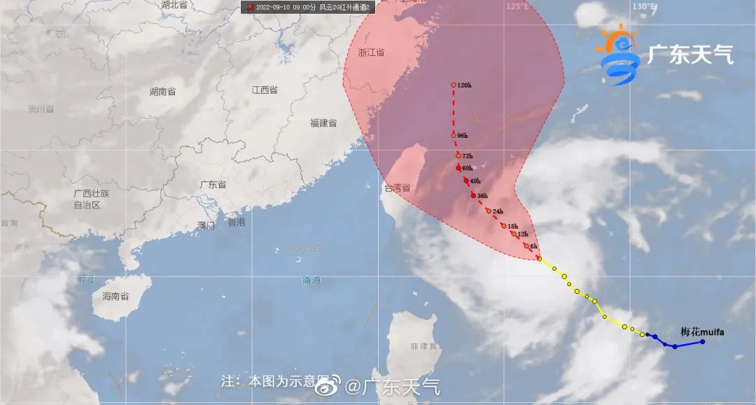 珠海市台风更新与大自然探索之旅邀请