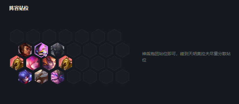 最新云顶神盾使阵容，探寻自信与成就感的攻略秘籍