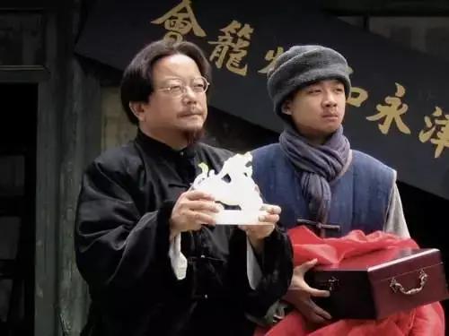 冯远征的辉煌演艺之路，演艺生涯的闪耀旅程