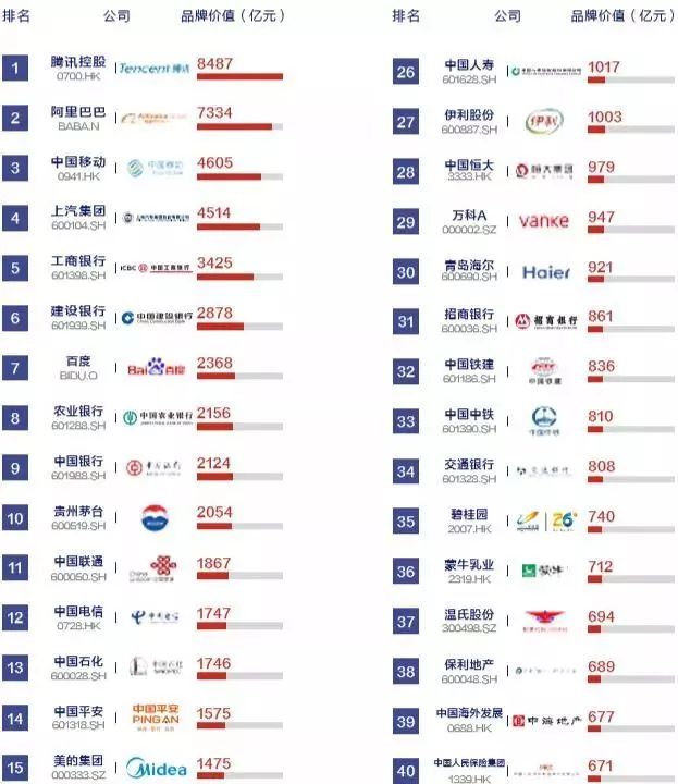 中国知名品牌上市公司,中国知名品牌上市公司，探索成功的奥秘