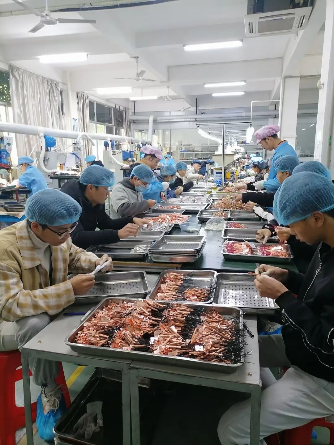 梧州旺甫工业园招聘信息，开启职业新篇章的大门