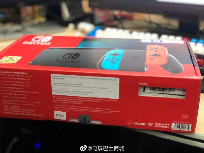 NS国行新品速递，小巷深处的游戏乐园