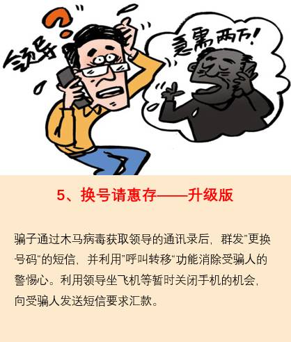 揭秘最新骗术，如何保护自我，警惕网络陷阱
