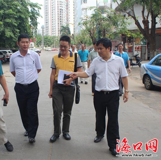 海口符革的最新动态更新