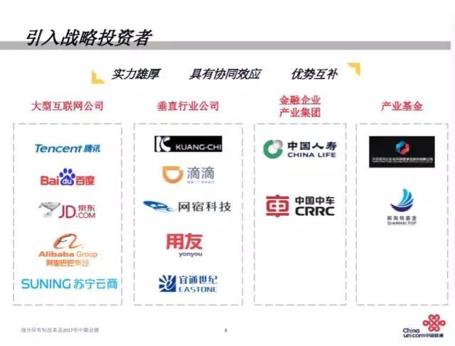联通混合所有制改革新方案，小巷独特风味引领时代变革